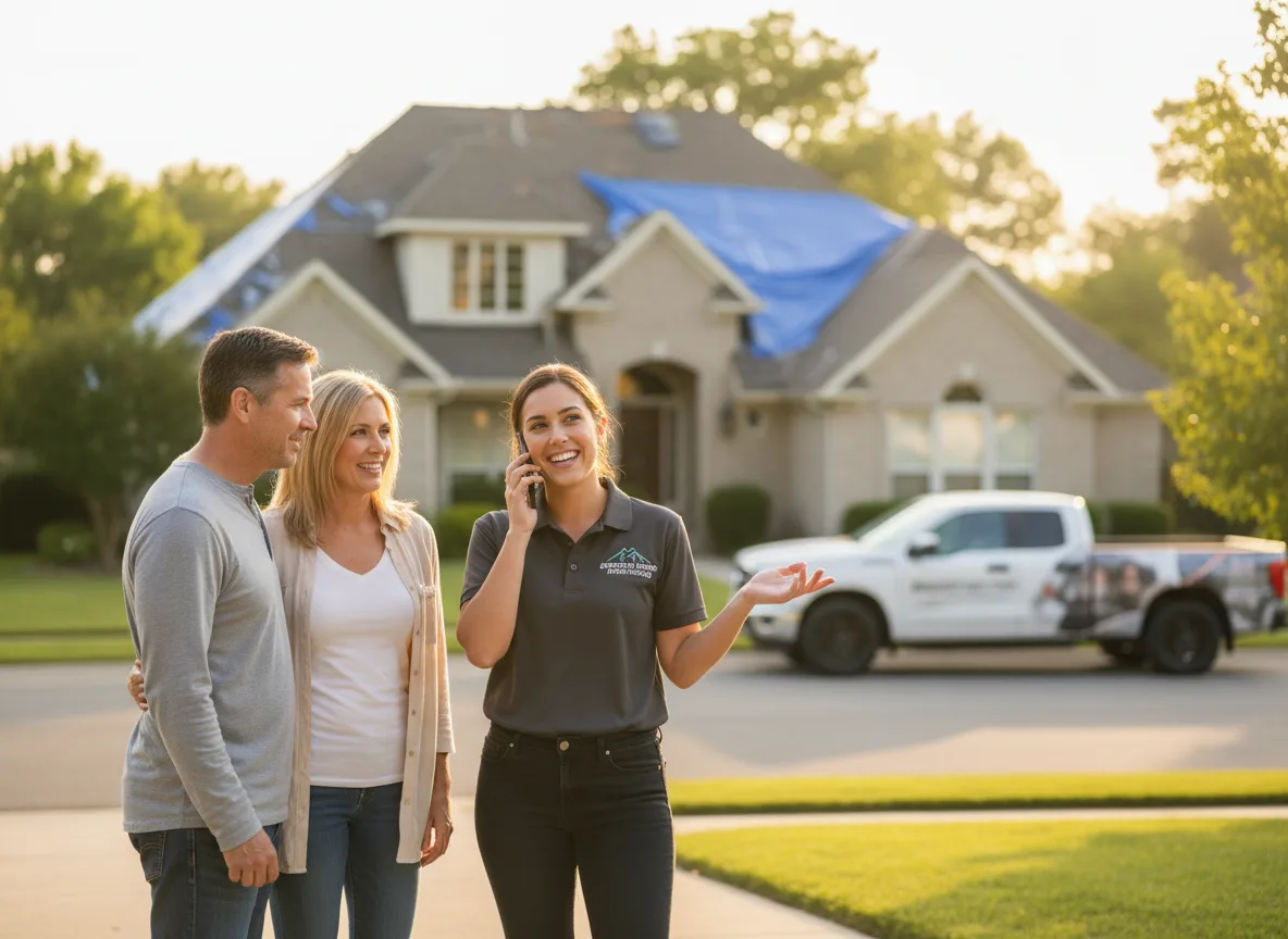 Emergency Roof Repair Colony, OK FAQs